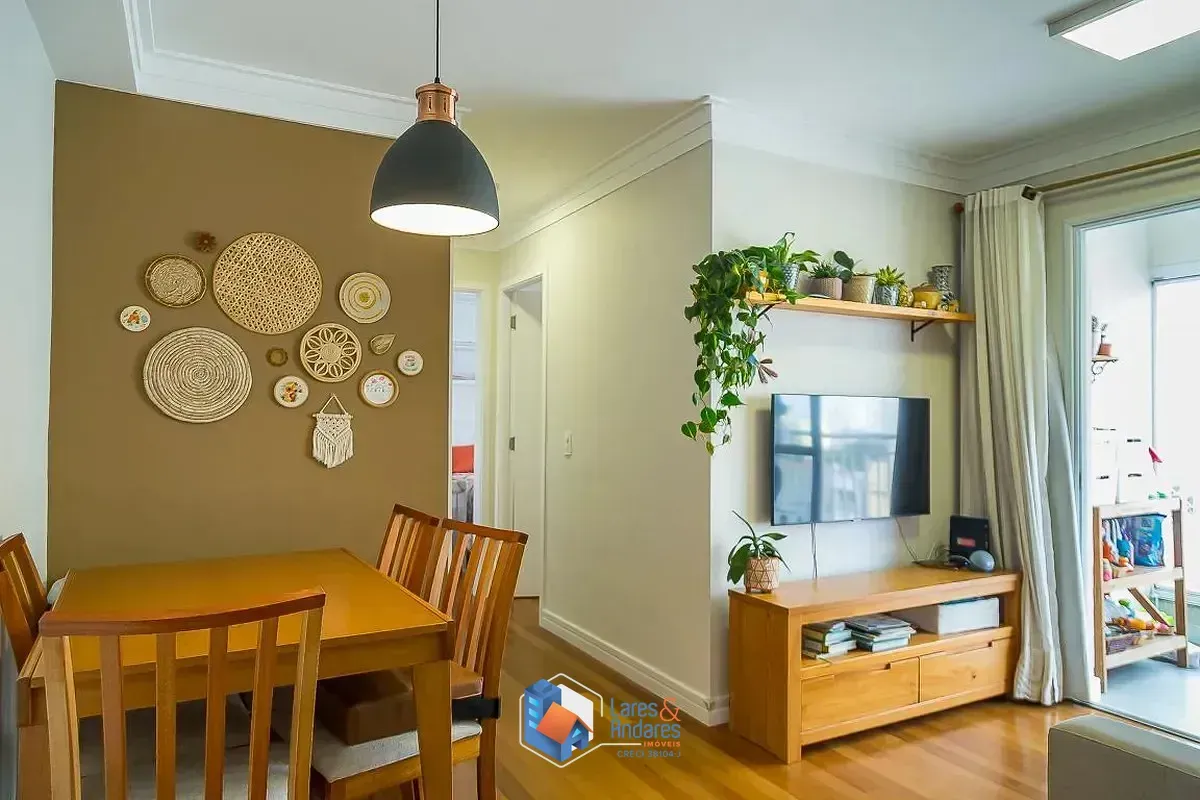 Foto do imóvel Apartamento para venda em Saúde com 2 quartos, sendo 1 suíte, 53m² em Rua Juá