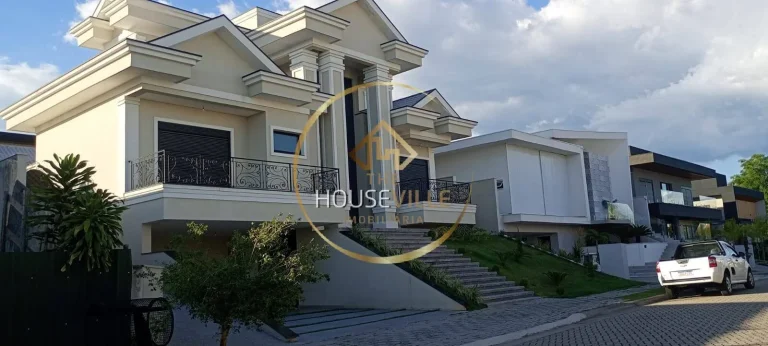 Imagem Casa, 4 dormitórios ( 4 suítes), 450 m², Reserva do Paratehy Norte, Sjc.