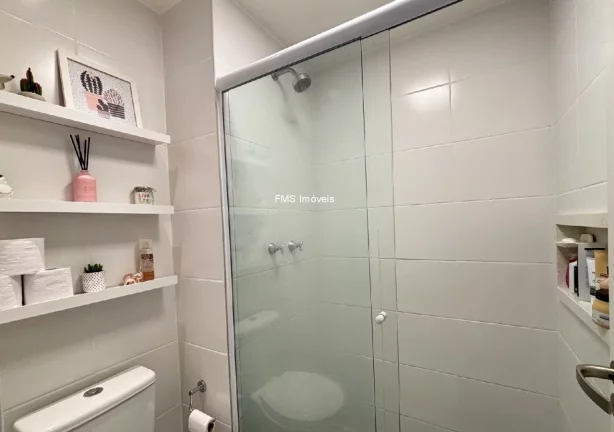 Imagem APARATAMENTO 53m² - 2 DORMITORIOS - 1 VAGA - SANTO AMARO