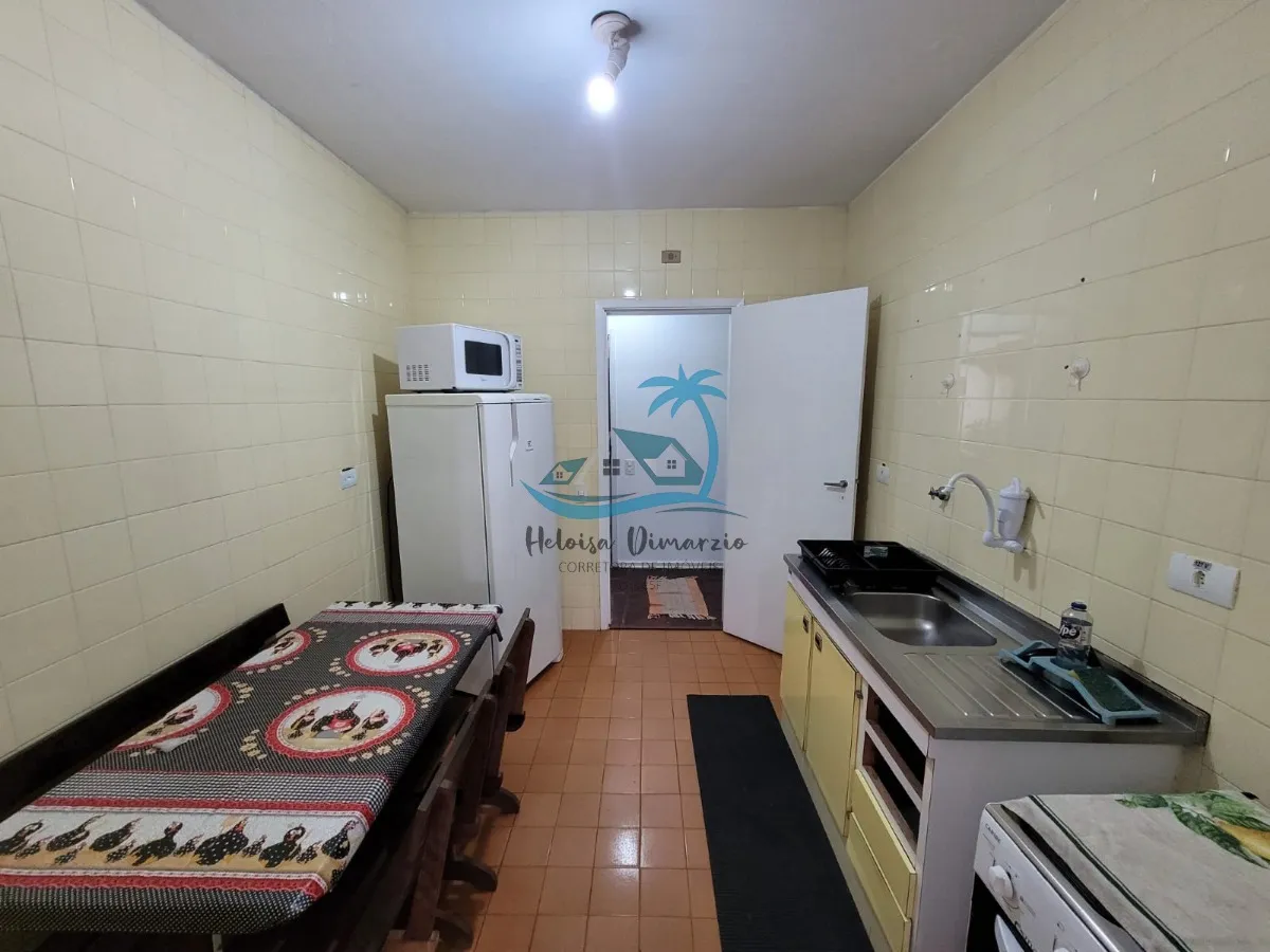 Imagem Apartamento térreo com 2 dormitórios à venda na Barra da Lagoa em Ubatuba