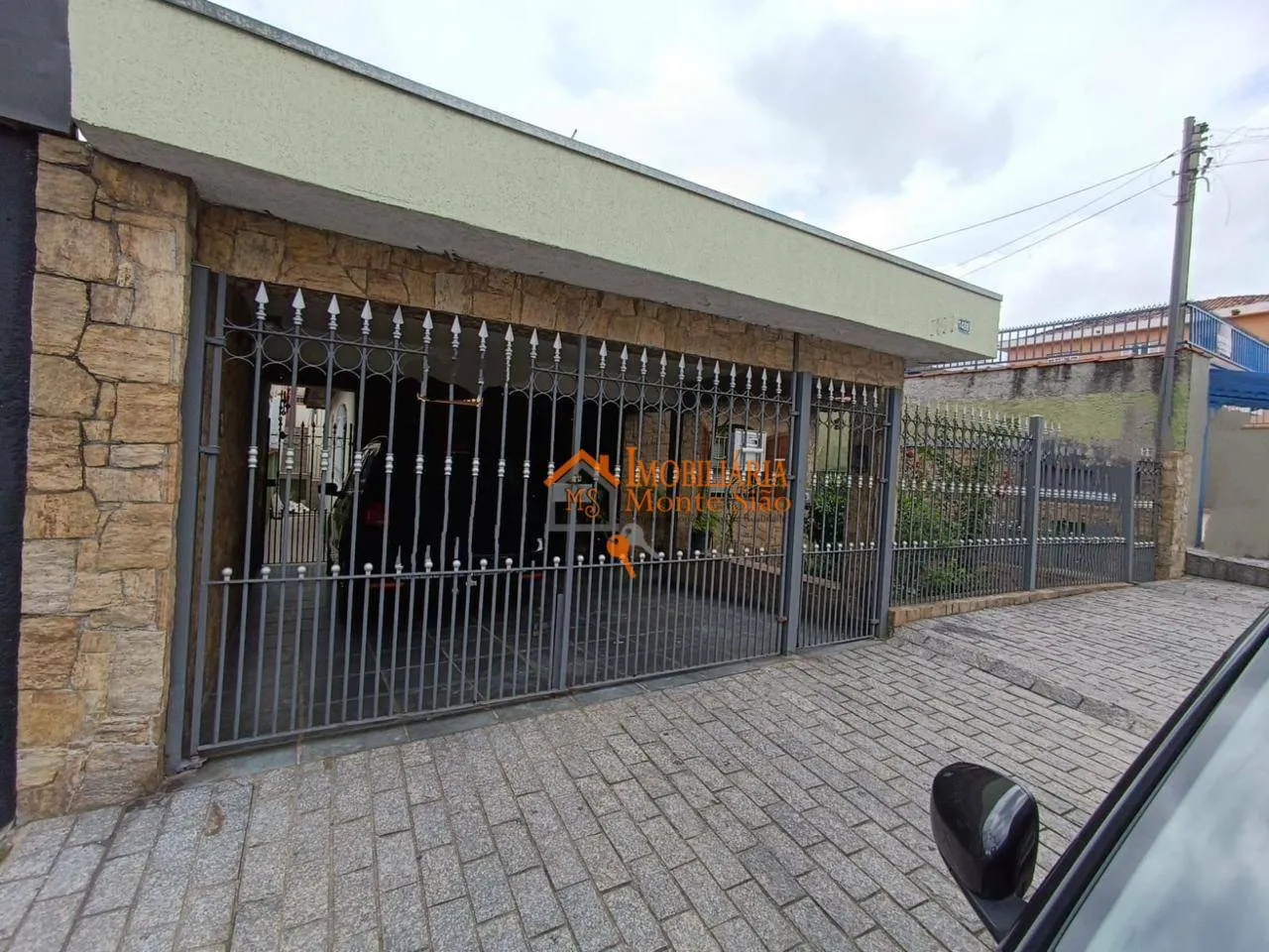 Imagem Casa com 4 dormitórios à venda, 310 m² por R$ 955.000,00 - Gopoúva - Guarulhos/SP