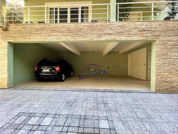 Imagem Casa com 5 suítes à venda, 553 m² - Granja Viana - Forest Hills - Jandira/SP