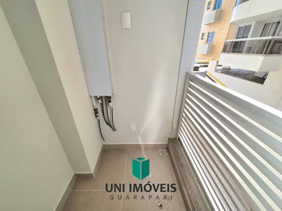 Imagem Apartamento 3 quartos sendo 2 suítes, prédio novo, 2 vagas, vista mar a venda em Guarapari