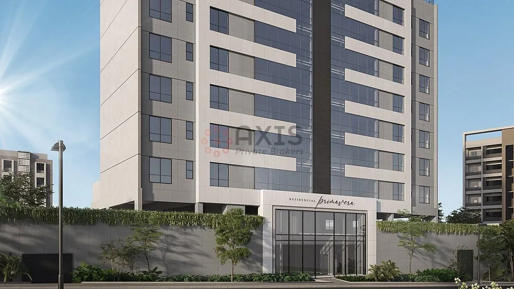 Imagem Apartamento 4 quartos no Santo Antônio - Lazer completo