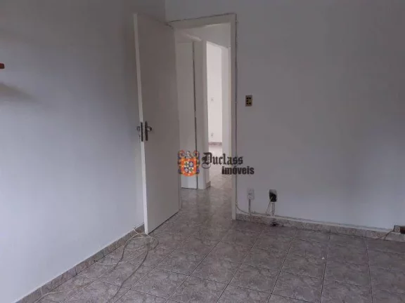 Imagem Apartamento com 2 dormitórios à venda, 60 m² por R$ 280.000 - Centro - São Vicente/SP
