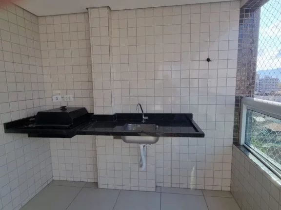 Imagem EXCELENTE APARTAMENTO À VENDA NA GUILHERMINA!!!