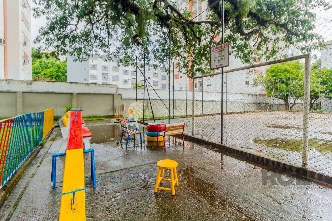 Imagem Apartamento MOBILIADO 2 dormitórios Bairro Cristal