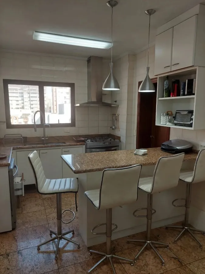 Imagem Apartamento para Venda em São Paulo, Perdizes, 4 dormitórios, 4 suítes, 5 banheiros, 3 vagas
