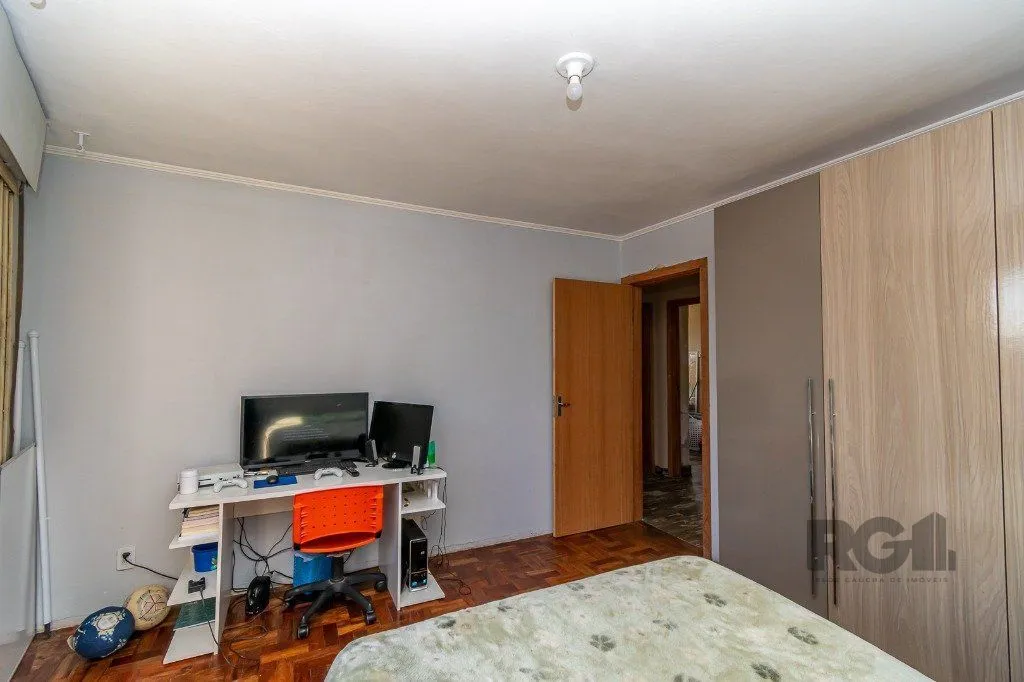 Imagem Apartamento 3 dormitórios com dependência com vaga na Medianeira