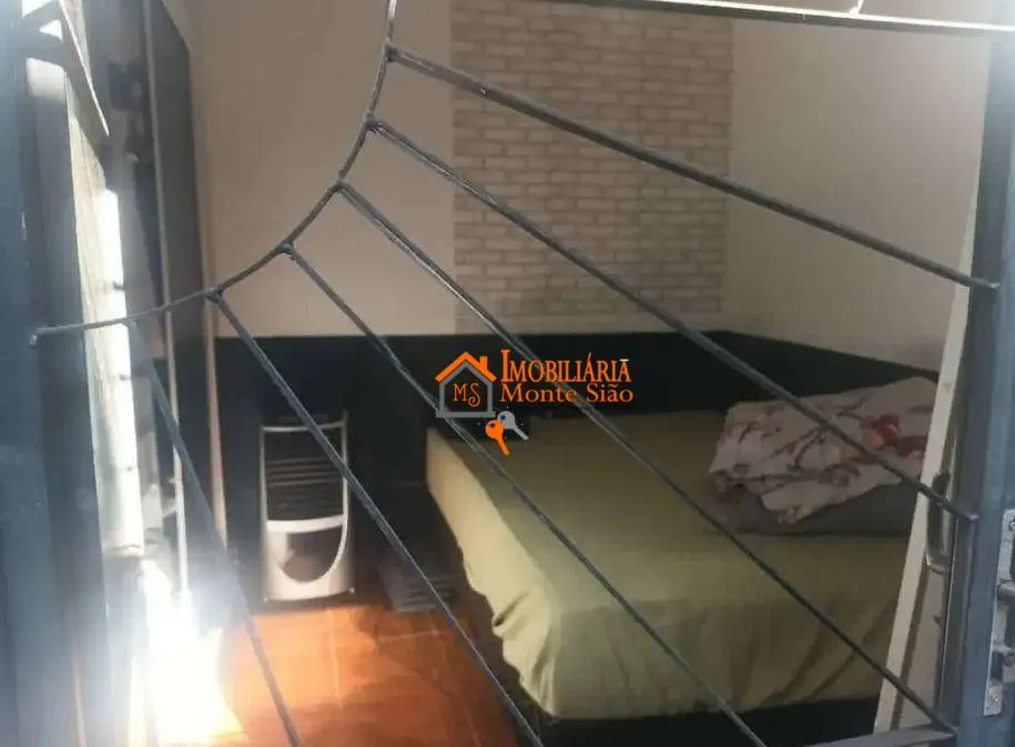 Imagem Casa com 2 dormitórios à venda, 120 m² por R$ 585.000 - Jardim Bela Vista - Guarulhos/SP