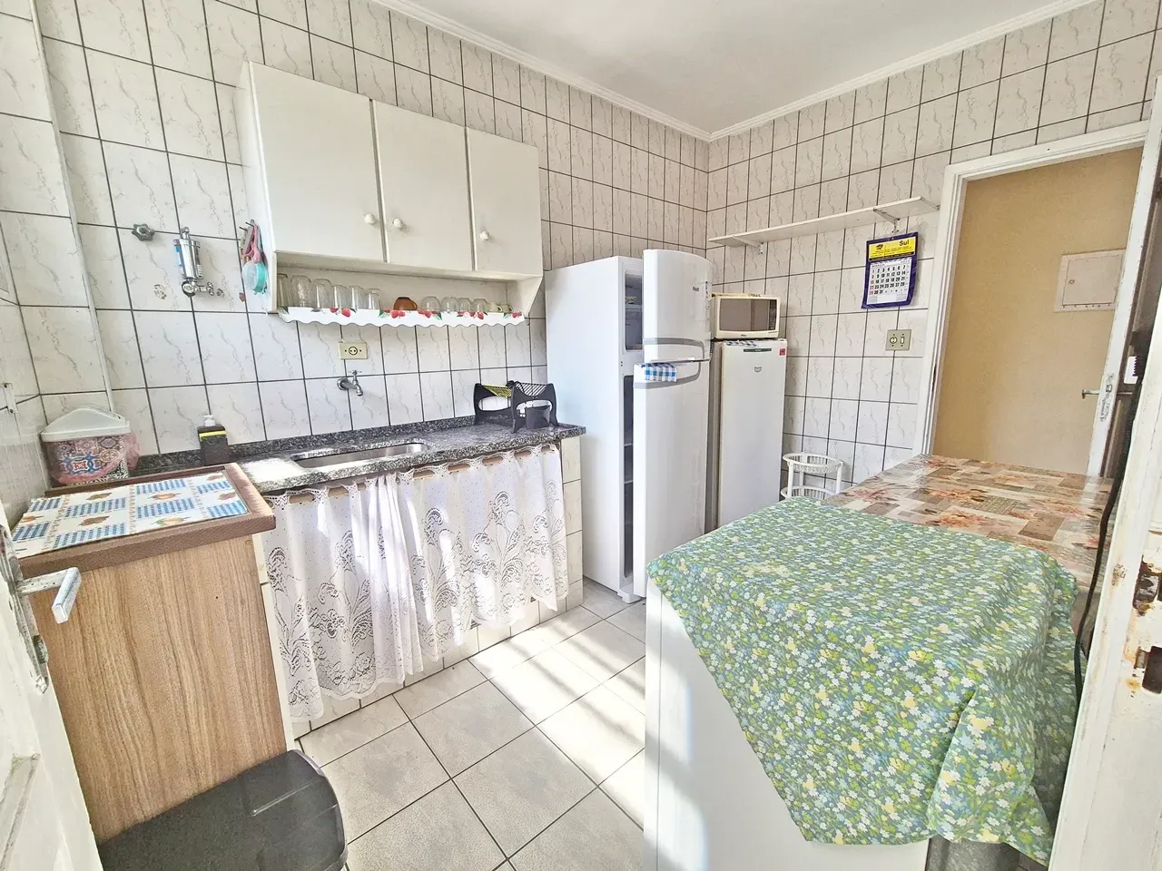 Imagem Apartamento com 3 Quartos à Venda, 82 m² em Mirim - Praia Grande