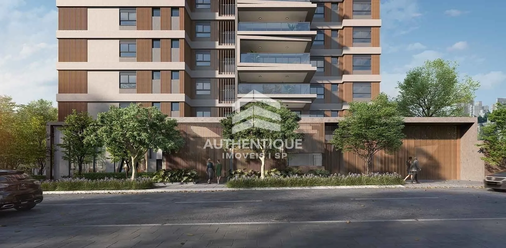 Imagem ATMOS MOEMA - Apartamento à venda no bairro Moema - São Paulo/SP, Zona Sul