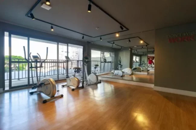 Imagem ATMOSFERA BROOKLIN - Studio 40m² (Unidade Revenda), ótima localização, próxima à Estação Brooklin!!