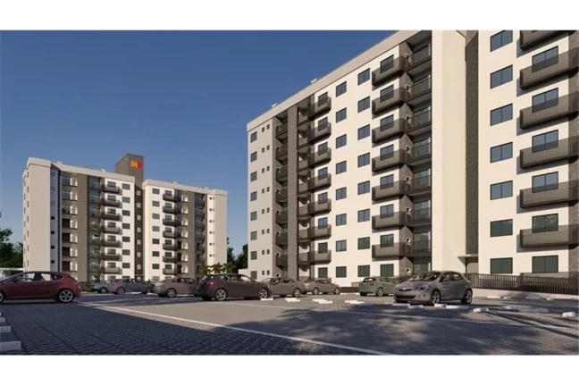 Foto do imóvel Apartamento à venda em Porto Belo, Centro, com 2 quartos, 57,14m2 em RUA PEDRO GUERREIRO