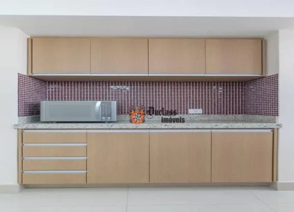 Imagem Apartamento com 4 dormitórios para alugar, 200 m² por R$ 12.280,00/mês - Santo Antônio - São Caetano do Sul/SP