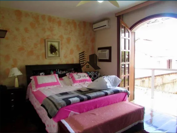 Imagem Casa 4 Quartos 2 Suítes Bairro São José