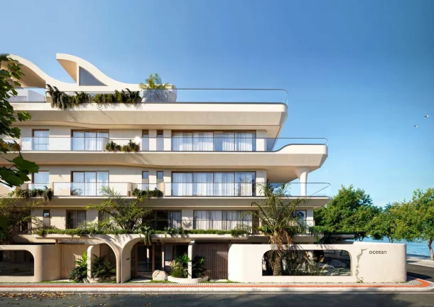 Imagem Oceean - Breve Lançamento - Apartamento à venda no bairro Cabeçudas - Itajaí/SC