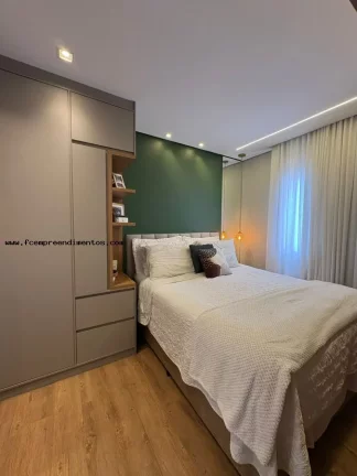 Imagem Apartamento para Venda em Limeira, Jardim Santa Adélia, 2 dormitórios, 1 banheiro, 1 vaga