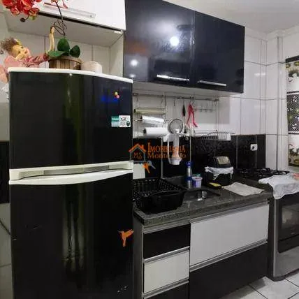 Imagem Apartamento com 2 dormitórios à venda, 45 m² por R$ 310.000,00 - Parque Cecap - Guarulhos/SP