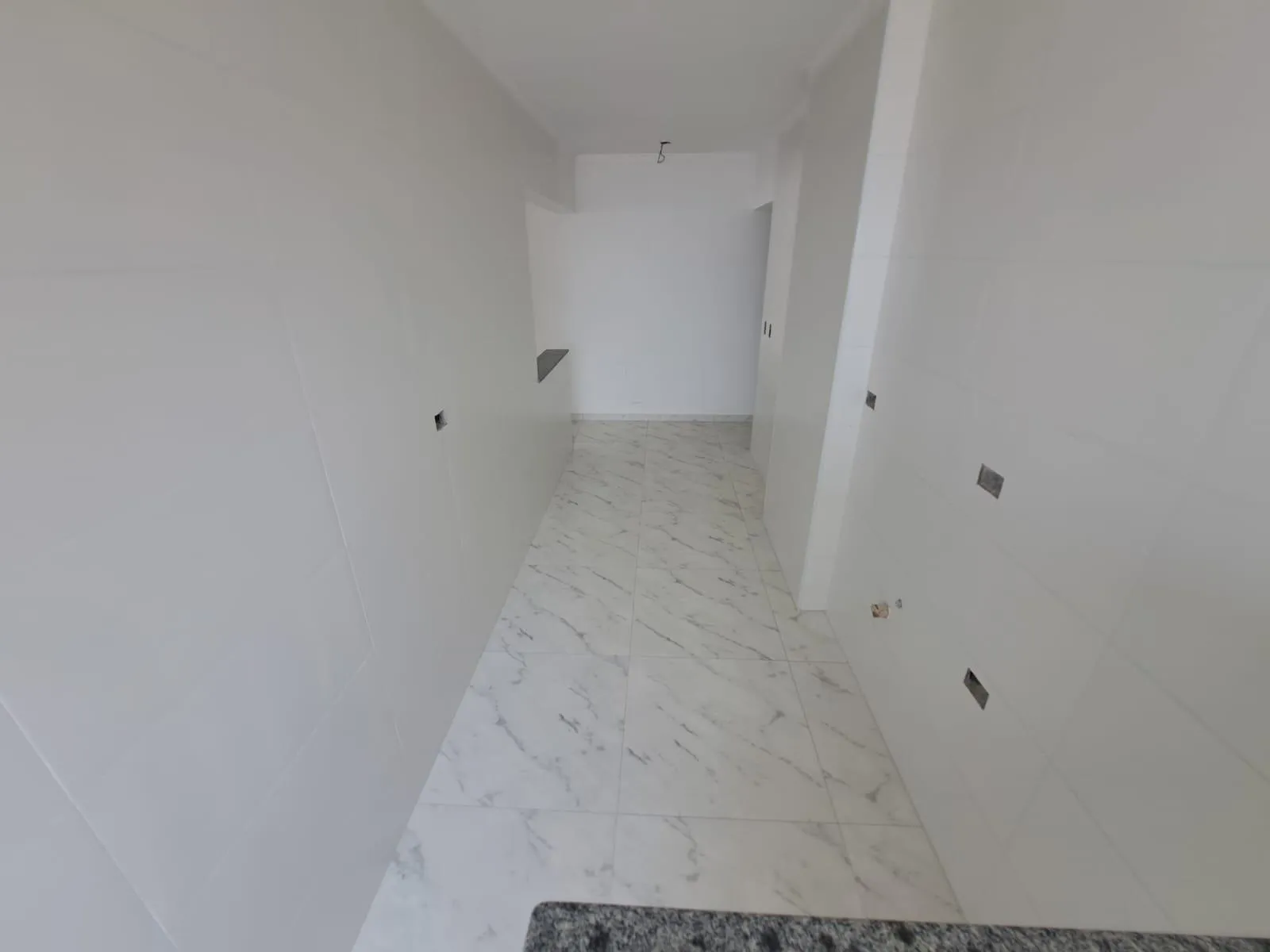 Imagem Apartamento para Venda em Praia Grande, Aviação, 2 dormitórios, 1 suíte, 1 banheiro, 2 vagas
