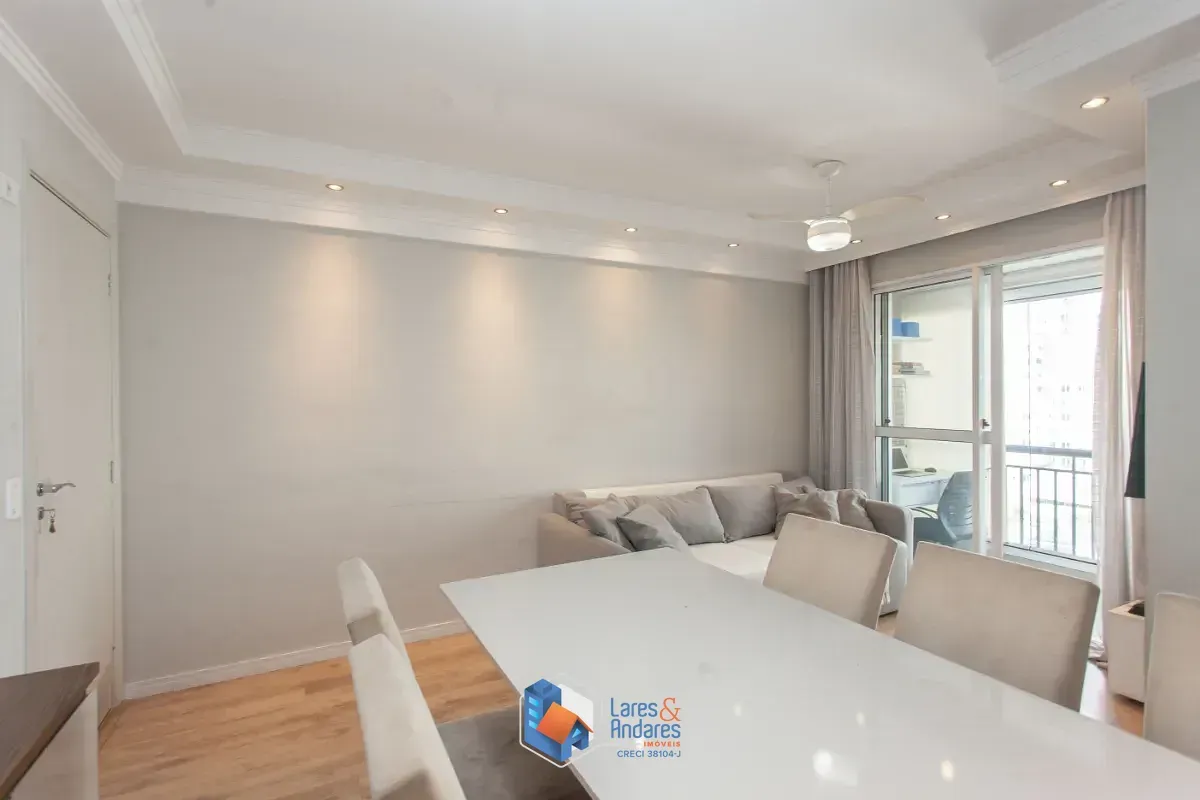 Imagem Apartamento para venda em Freguesia do Ó com 2 quartos, 54m²
