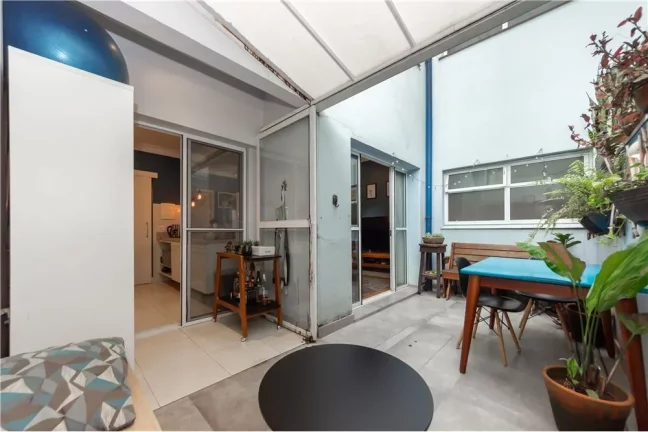 Imagem Apartamento 1 suíte 65m² Pinheiros São Paulo Rua Francisco Leitão