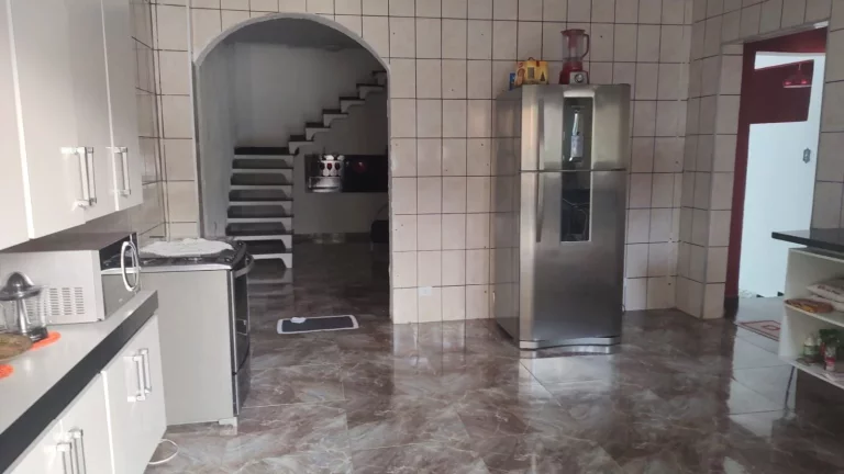 Imagem Casa com 4 dormitórios à venda, 330 m² por R$ 1.200.000,00 - Jardim Fonte Áurea - Poá/SP