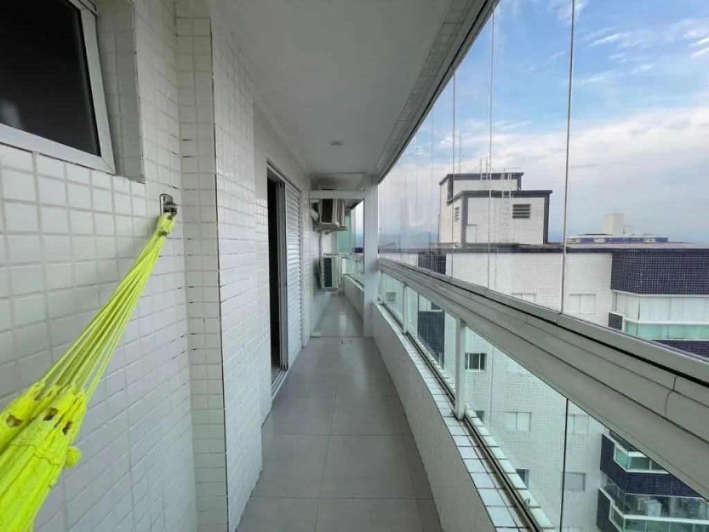 Imagem APARTAMENTO COM 161,80 m² - TUPI - PRAIA GRANDE SP