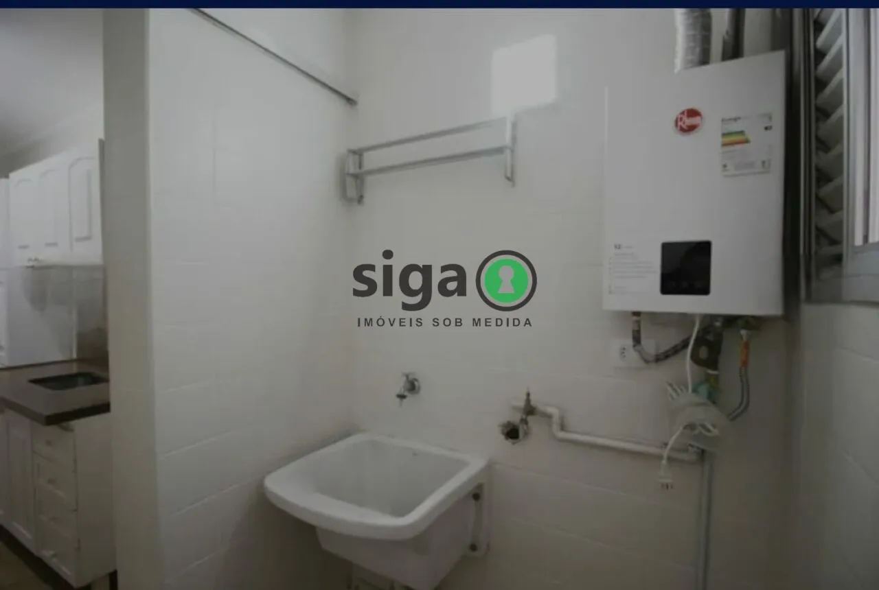 Imagem Apartamento a venda de 55 metros 2 dormitórios 1 vaga na Vila Olimpia