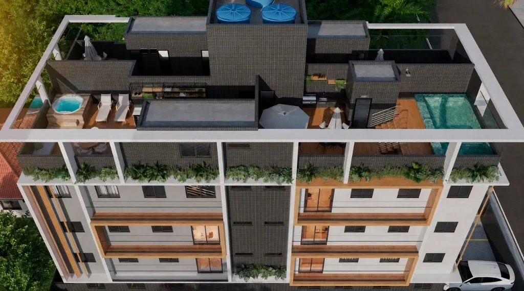 Foto do imóvel Apartamento com 3 dormitórios à venda, 57 m² por R$ 435.000 - Bancários - João Pessoa/PB