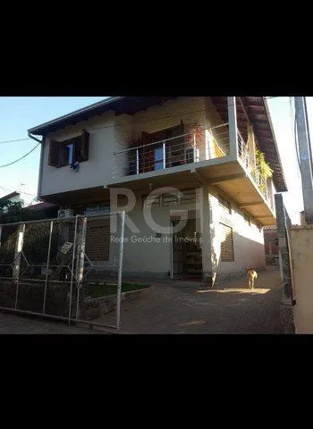Imagem Casa para Venda - 290m², 4 dormitórios, sendo 1 suites, 3 vagas - Santo Afonso