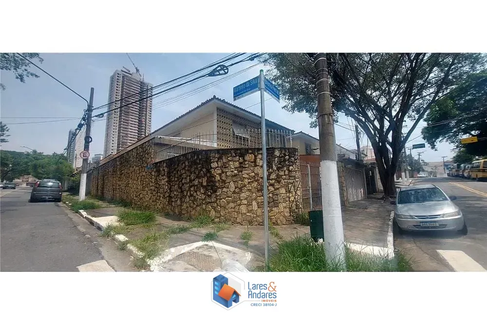 Imagem Casa à venda 3 Quartos 1 Suite 4 Vagas 240M² Vila Mariana São Paulo - SP