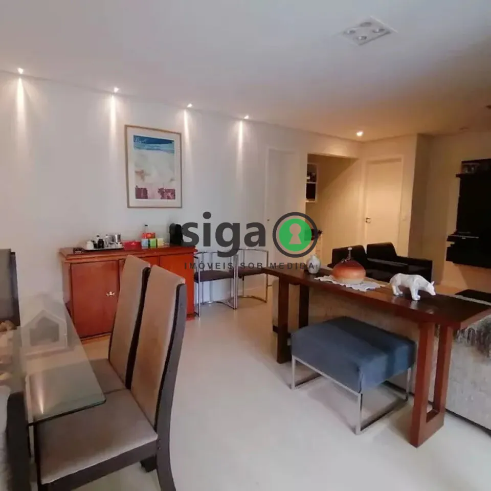 Imagem Apartamento 3 Quartos na Chacara Santo Antonio