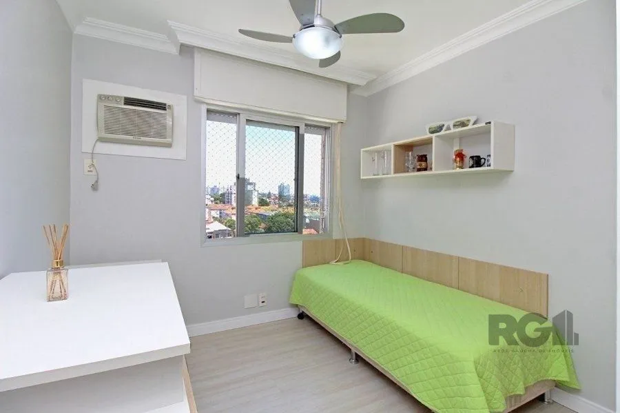 Imagem Excelente apartamento de 109,37m² com 3 dormitórios e 1 vaga de garagem.
