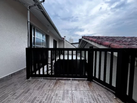 Imagem CASA COM 230 m² - BALNEARIO FLORIDA - PRAIA GRANDE SP
