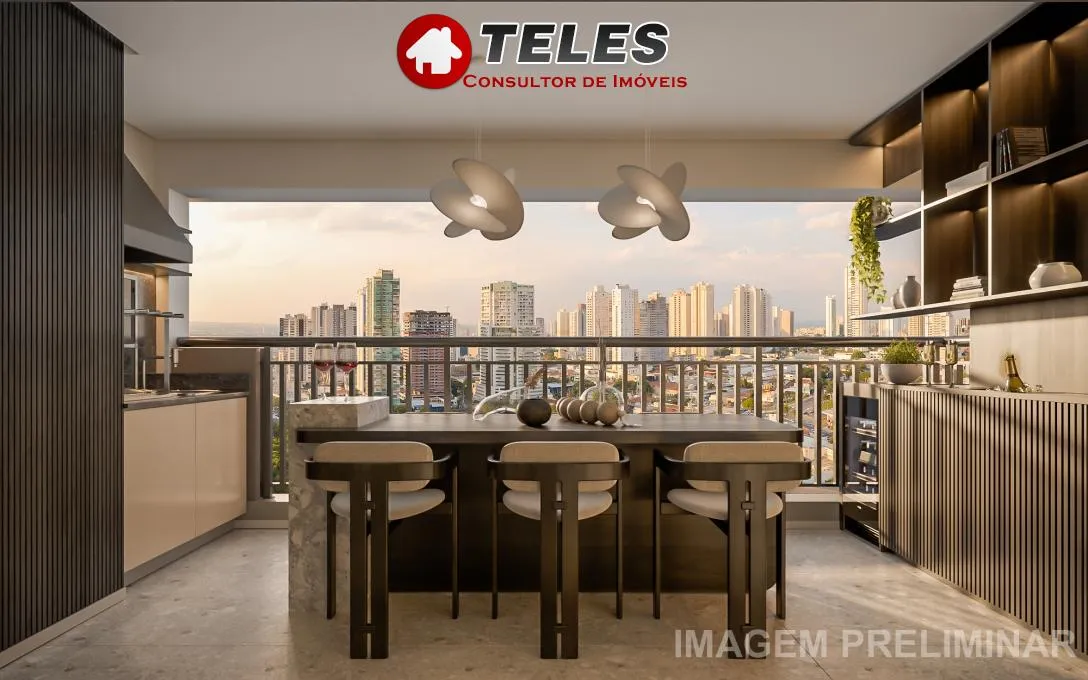 Foto do imóvel Apartamento no Jardim Prudência Bosque Diálogo Jd. Prudência. em Vila Nova Caledônia, São Paulo - SP