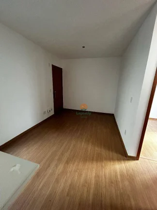 Imagem Apartamento com 2 dormitórios à venda, 42 m² por R$ 230.000,00 - Lundceia - Lagoa Santa/MG