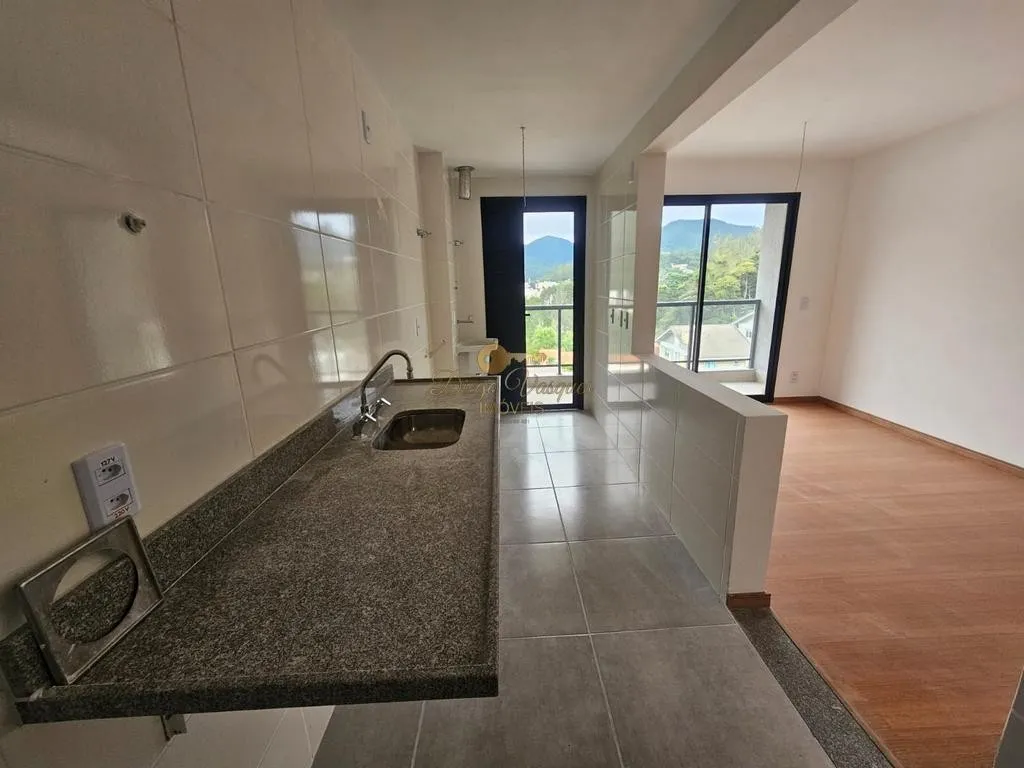 Imagem Apartamento para Venda em Teresópolis / RJ no bairro Várzea