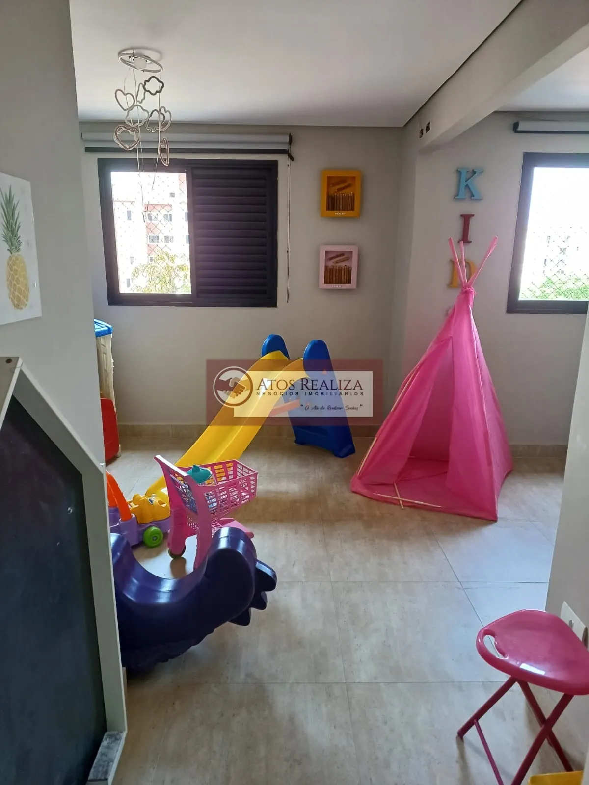 Imagem Venda Apartamento 3 Dormitórios Jardim Palmares - SP R$550 mil
