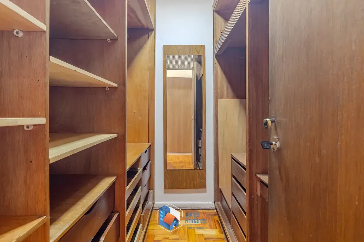 Imagem Apartamento para venda em Santa Cecília com 3 quartos, sendo 1 suíte, 117m²