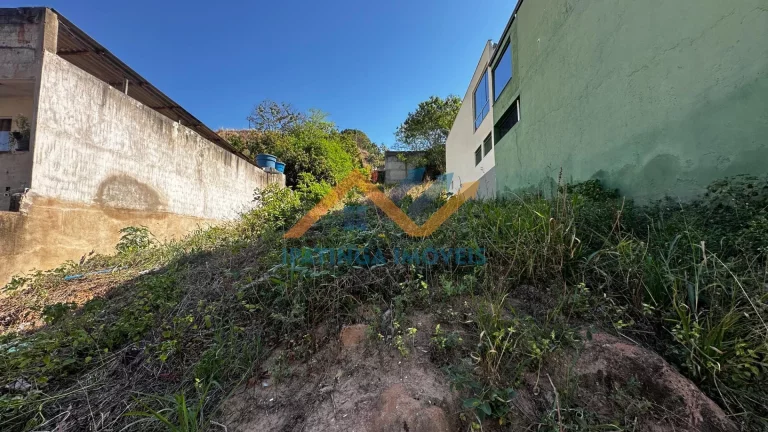 Imagem Terreno à Venda em Ipatinga, Córrego Novo, 310m² – R$280 Mil