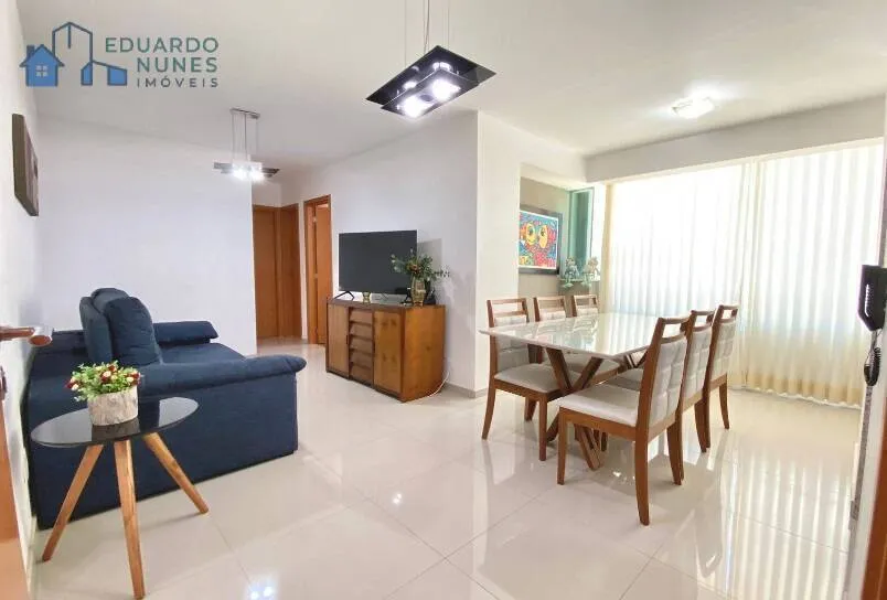 Imagem APARTAMENTO COM 02 QUARTOS, SUÍTE,02 VAGAS, LAZER, NO CENTRO!!!