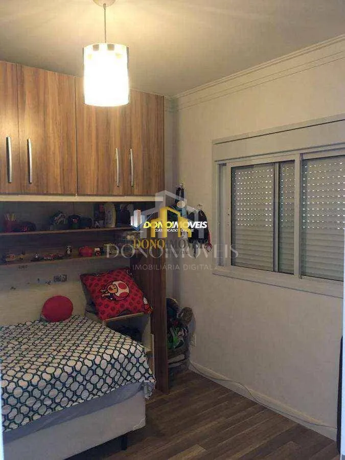 Imagem Apto 123 m² 3 dorms 1 suíte 2 vagas andar alto vista livre Domo Life SBC