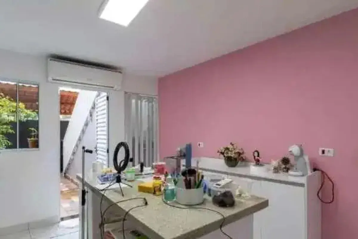 Imagem Casa para Venda em São Paulo, Parque Maria Domitila, 2 dormitórios, 2 suítes, 3 banheiros, 2 vagas