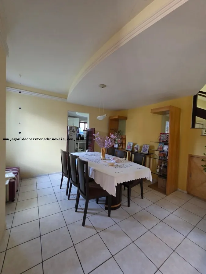 Imagem Casa para Venda em Natal, Capim Macio, 3 dormitórios, 3 suítes, 4 banheiros, 4 vagas