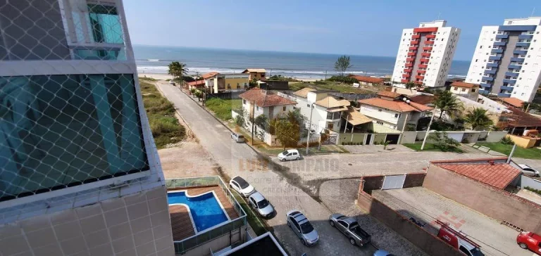 Imagem Apartamento Novo Vista p/Praia