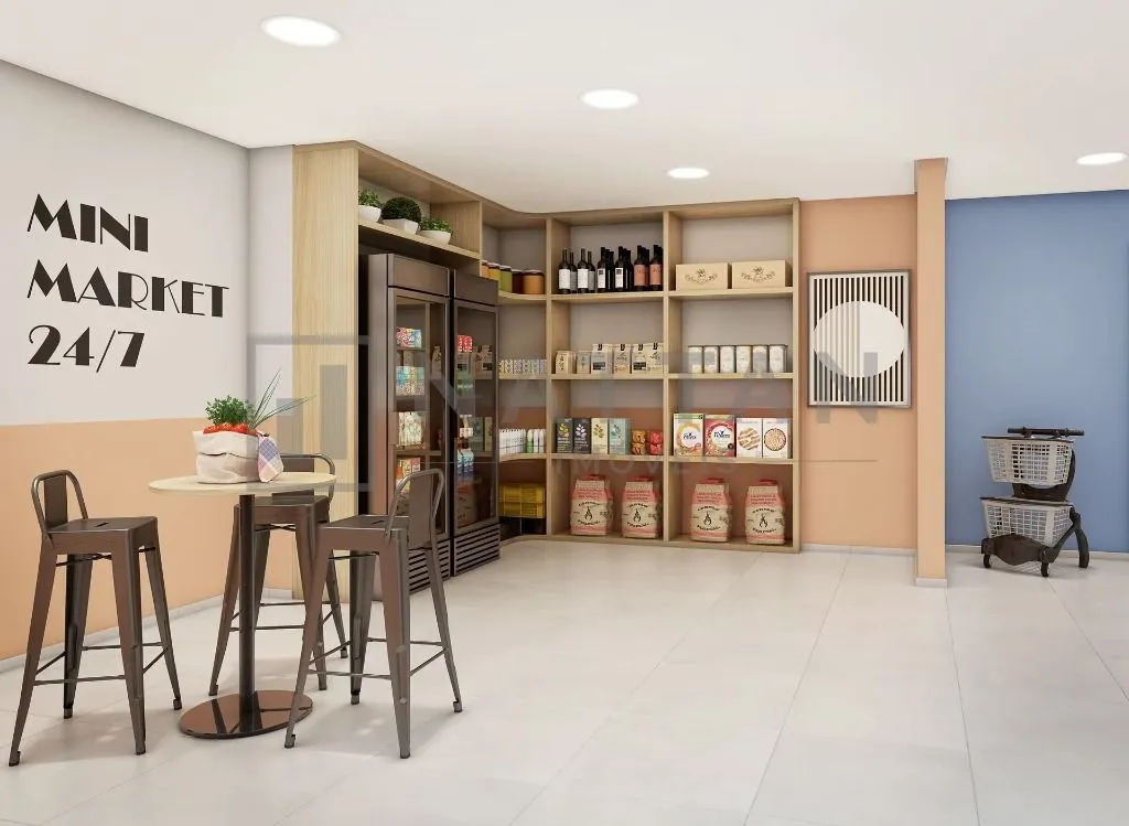 Imagem Apartamento com 2 dormitórios à venda, 37 m² por R$ 312.270,00 - Vila Erna - São Paulo/SP