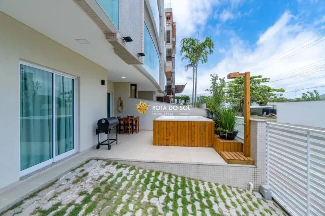 Imagem Costa Mansa Residence Apartamento Garden 2 quartos à venda Praia Mariscal Bombinhas SC