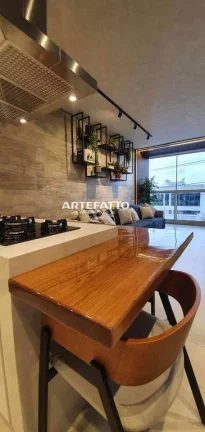 Imagem Apartamento à venda em Franca, Jardim Santa Lúcia, com 2 quartos, 90m2