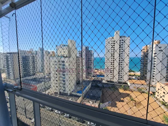 Imagem Ap 3 quartos, suíte, sol da manhã, vista pro mar, lazer completo, 2 vgs